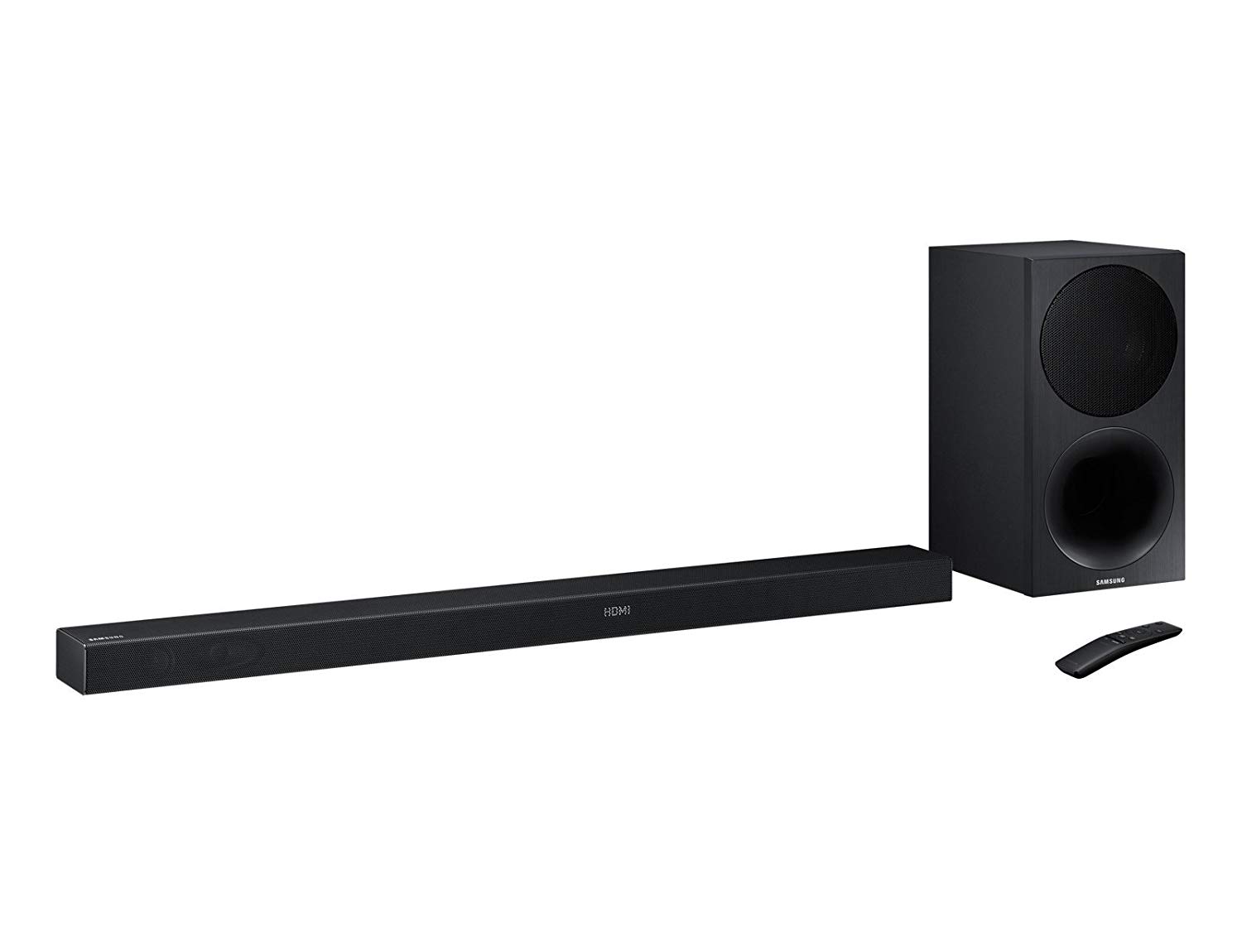 Samsung HW-M550 3.1 Channel 340 Watt Wireless Audio Soundbar